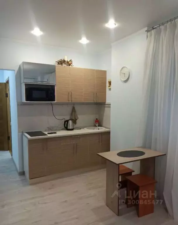 Студия Ростовская область, Батайск ул. Крупской, 1к1 (27.0 м) - Фото 1