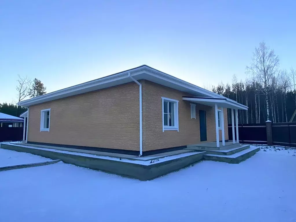 Коттедж в Ленинградская область, Приозерск  (140 м) - Фото 1