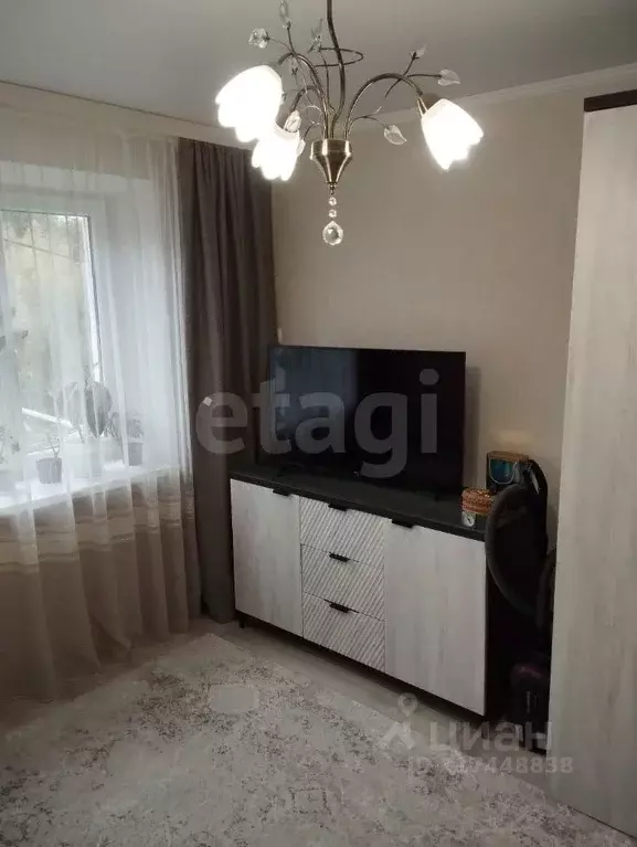 Студия Ставропольский край, Кисловодск ул. 40 лет Октября (19.0 м) - Фото 1