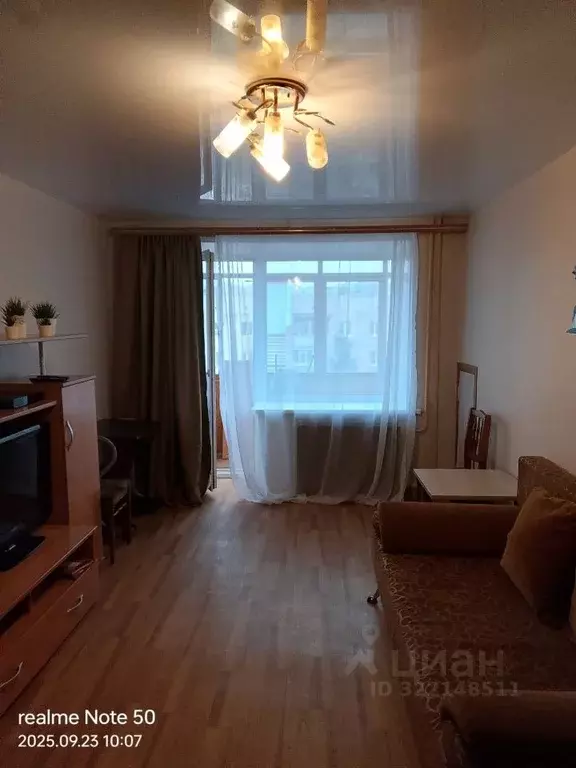 1-к кв. Ярославская область, Ярославль ул. Большая Октябрьская, 126 ... - Фото 2