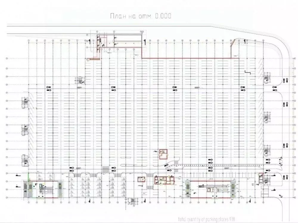 Склад в Московская область, Котельники проезд 1-й Покровский, 5 (3000 ... - Фото 1