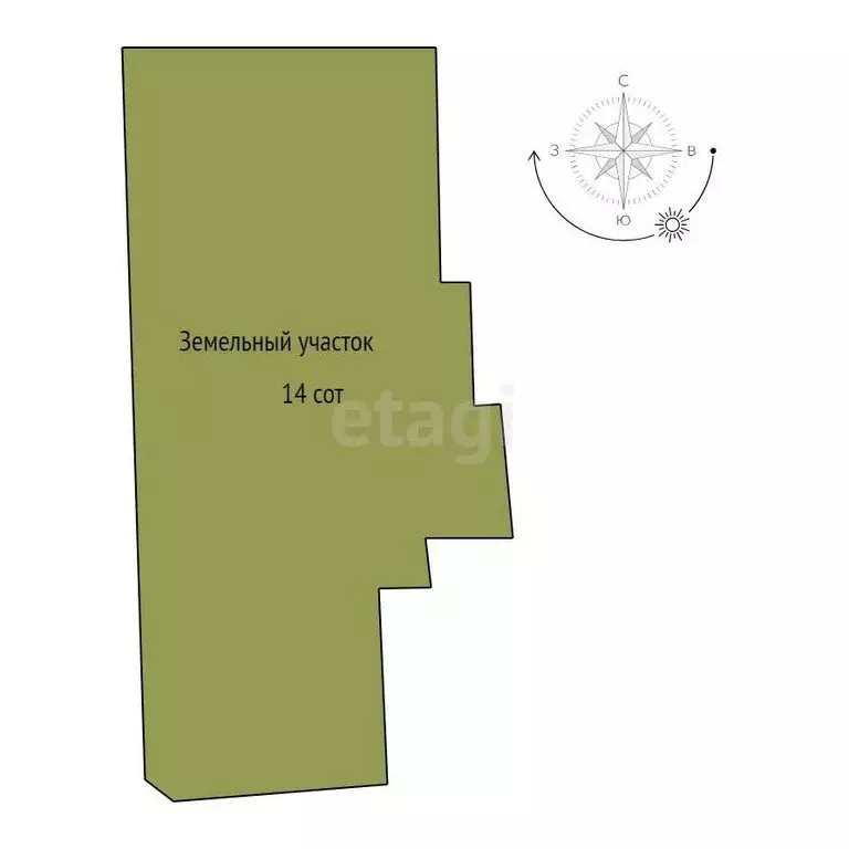 Дом в Челябинская область, Троицкий муниципальный округ, посёлок ... - Фото 1