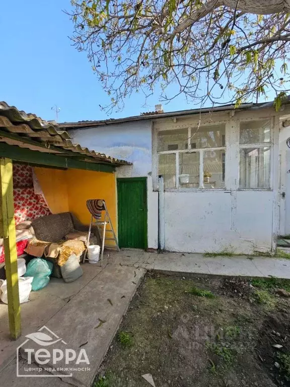 Дом в Крым, Евпатория ул. Репина, 40 (62 м) - Фото 1