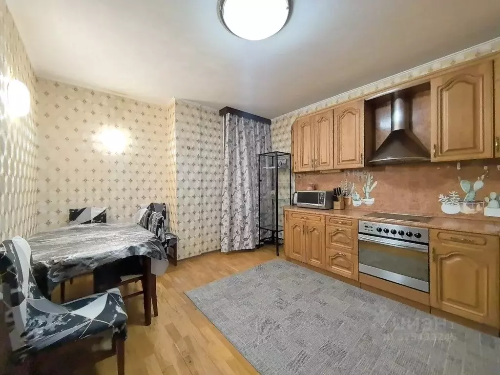 3-к кв. Московская область, Химки ул. Панфилова, 2 (100.0 м) - Фото 1