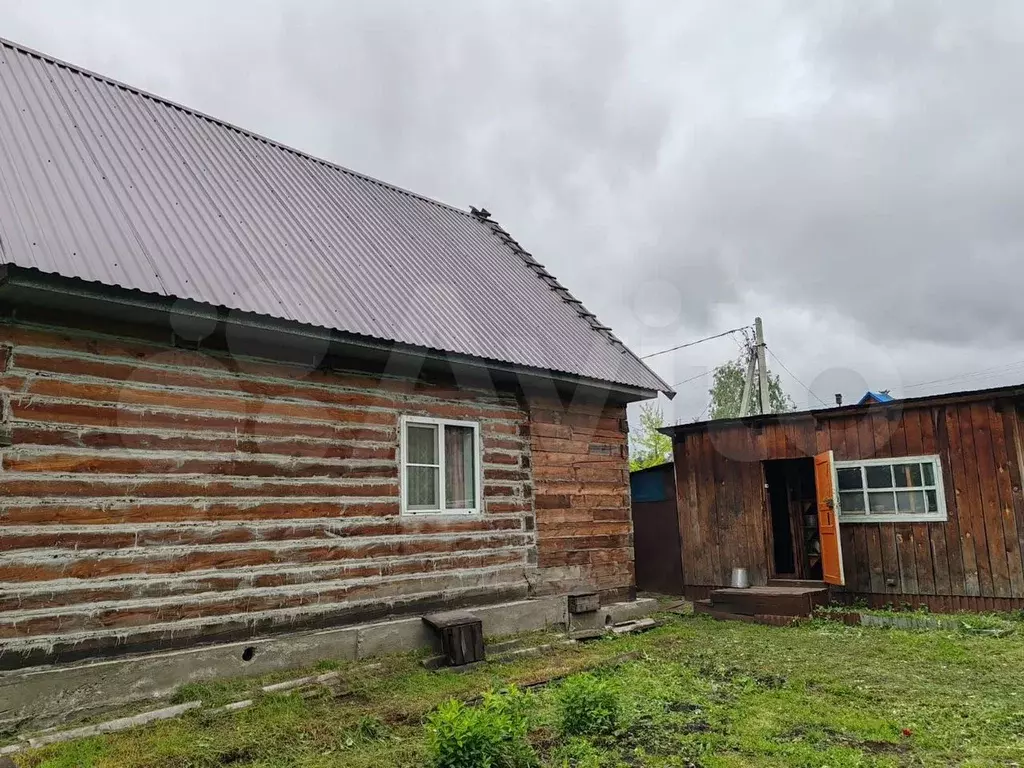 Дом 42,3 м на участке 12,5 сот. - Фото 0