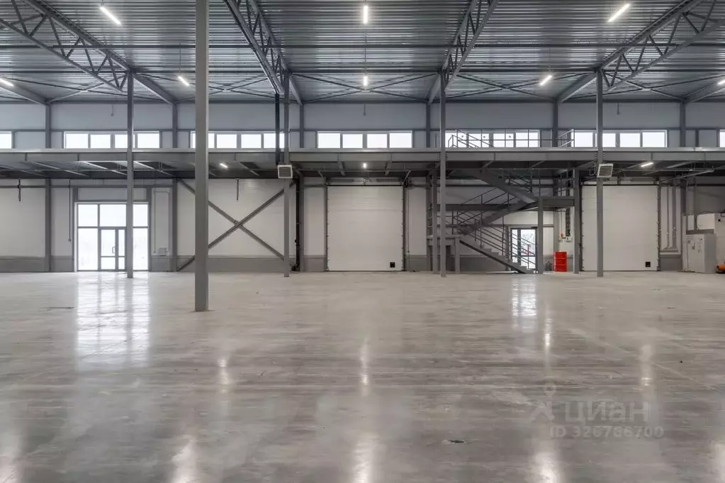 Производственное помещение в Санкт-Петербург, Санкт-Петербург, Пушкин ... - Фото 1