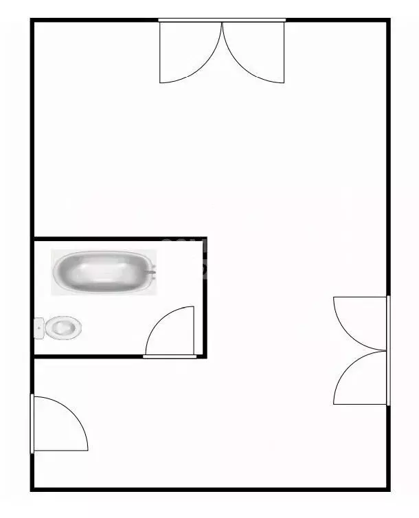 Студия Томская область, Томск тракт Иркутский, 85 (20.7 м) - Фото 2