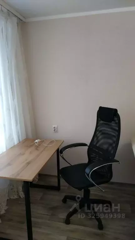 1-к кв. Пермский край, Пермь ул. Милиционера Власова, 21 (30.0 м) - Фото 2