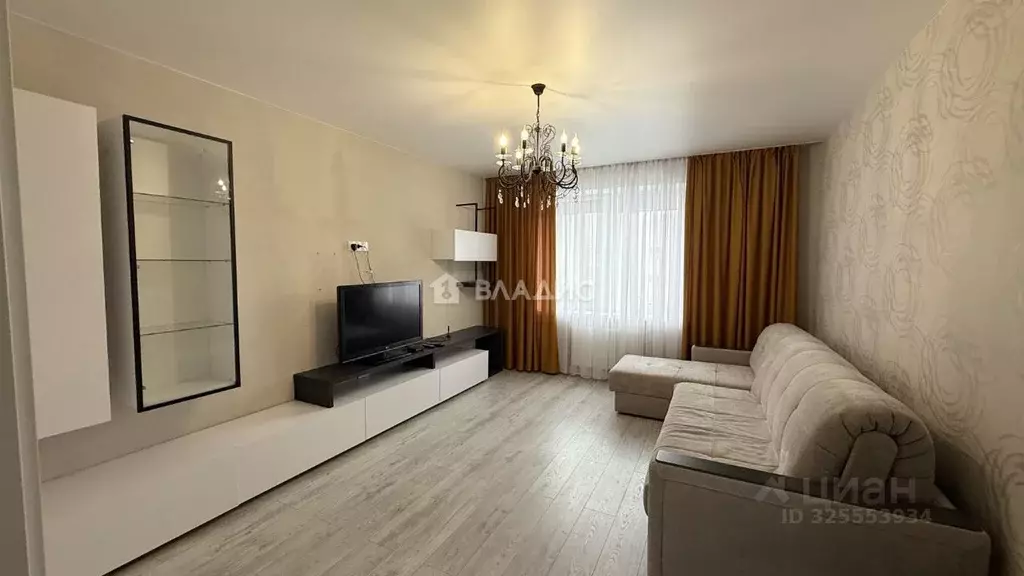 2-к кв. Калининградская область, Калининград ул. Аксакова, 101 (62.0 ... - Фото 1