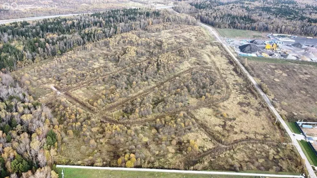 Участок в сельское поселение Маклино, деревня Верховье (7 м) - Фото 0