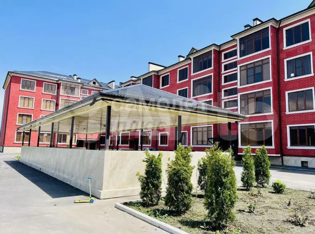 1-к. квартира, 38 м, 4/4 эт. - Фото 0