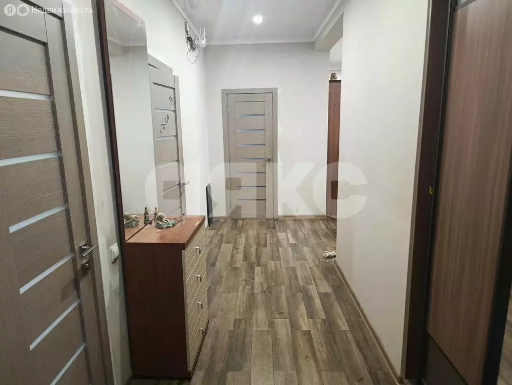 Дом в Краснодарский край, муниципальный округ Анапа, посёлок ... - Фото 1