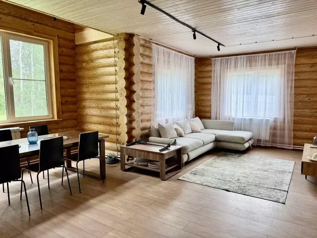 Дом в Московская область, Дмитровский муниципальный округ, Останкино-2 ... - Фото 1