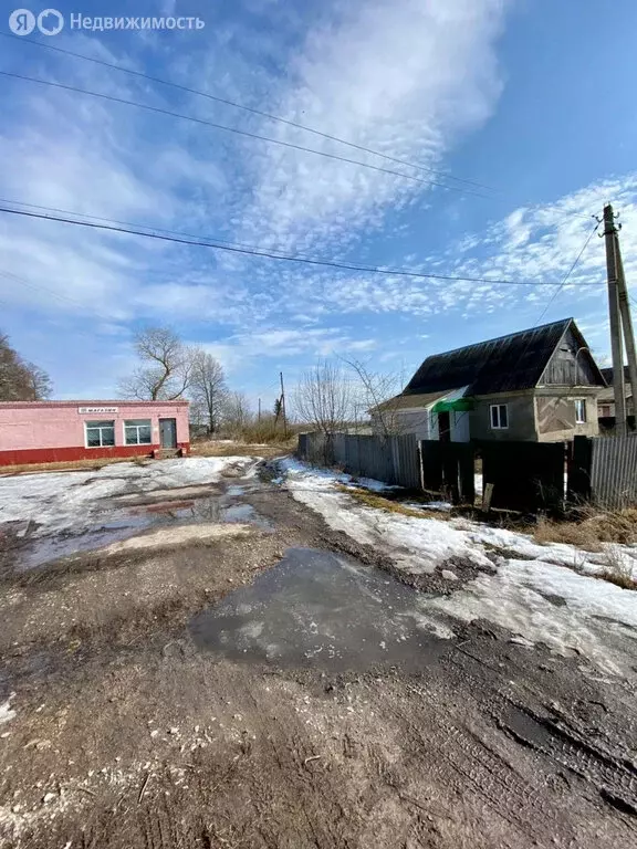 Дом в деревня Большое Юрьево, Речная улица, 7 (71 м) - Фото 1
