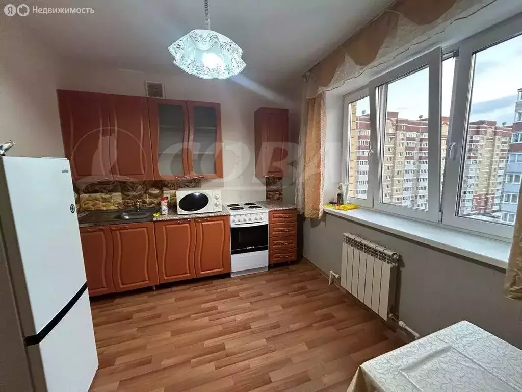 1-комнатная квартира: Тобольск, микрорайон 7А, 23В (36 м) - Фото 2
