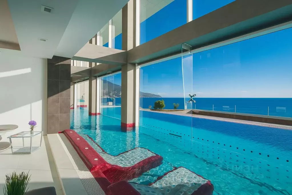 Свободной планировки кв. Крым, Ялта Приморский парк имени Гагарина ... - Фото 2