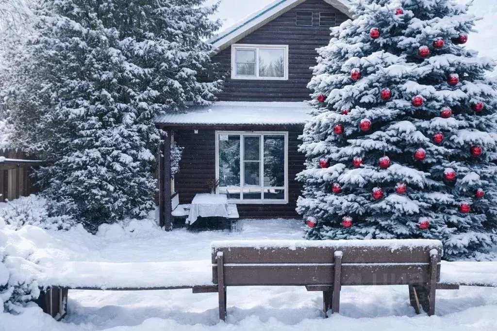 Дом в Нижегородская область, Городецкий муниципальный округ, д. ... - Фото 1