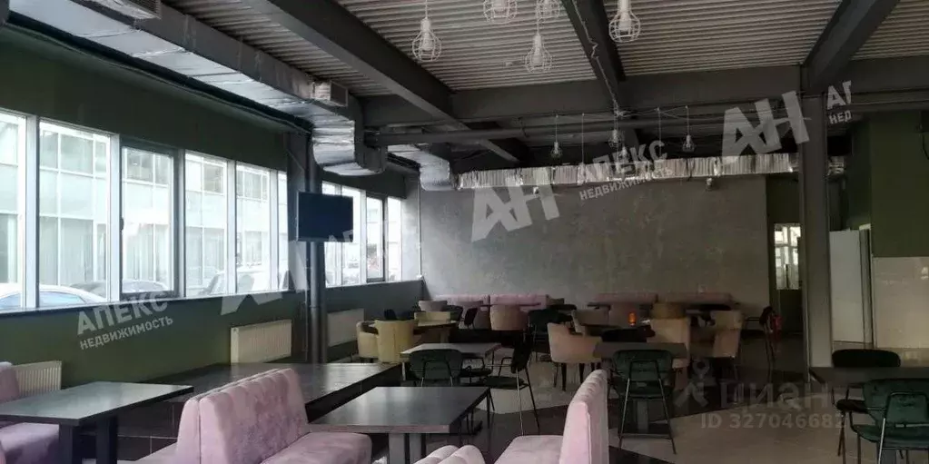 Склад в Москва Березовая аллея, 5АС6 (267 м) - Фото 1