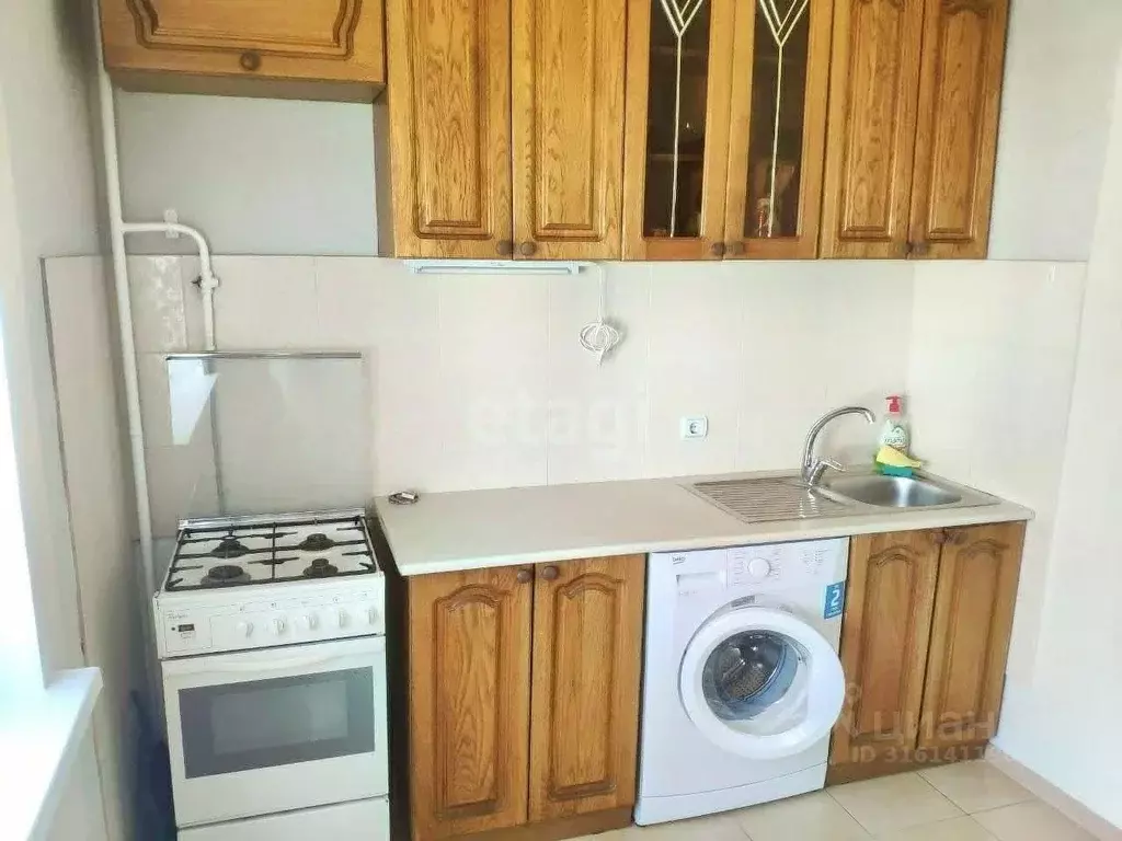 1-к кв. Краснодарский край, Новороссийск ул. Видова, 169 (36.2 м) - Фото 0