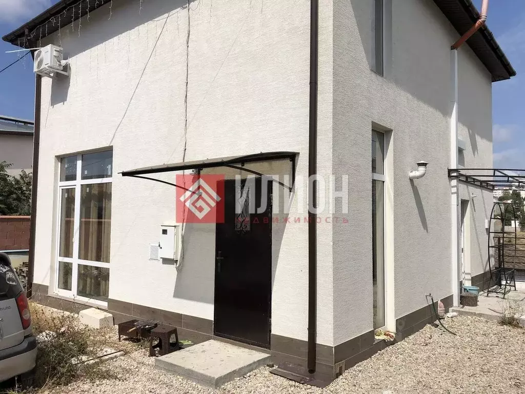 Дом в Севастополь ул. Станюковича, 78 (113 м) - Фото 0