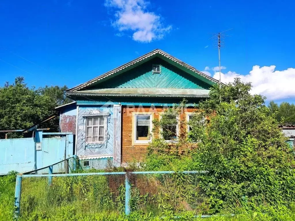 Дом в Владимирская область, Гороховецкий район, Фоминское ... - Фото 0