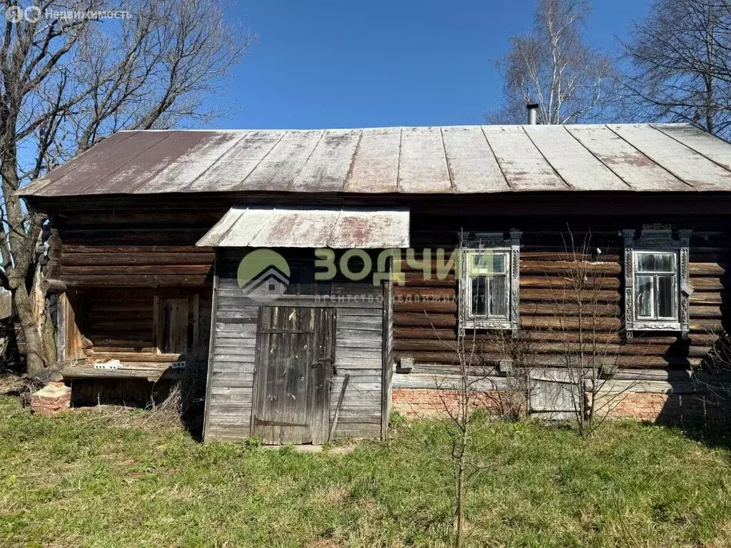 Дом в село Малое Карачкино, Октябрьская улица, 5 (55 м) - Фото 2