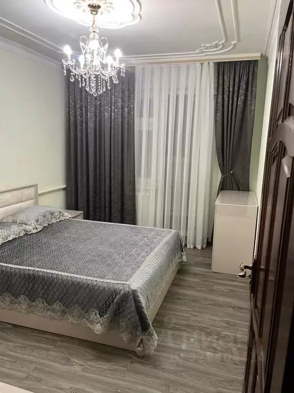 3-к кв. Кабардино-Балкария, Нальчик Московская ул., 4 (73.0 м) - Фото 1