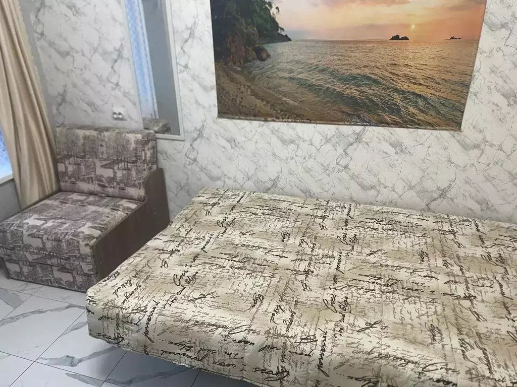 Студия Крым, Феодосия ул. Клубная, 18 (20.0 м) - Фото 0