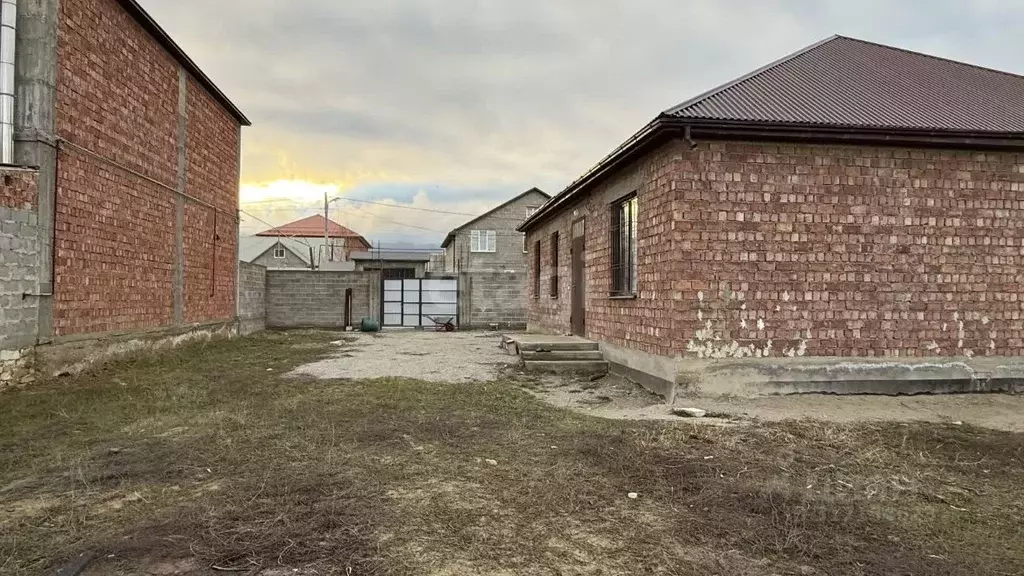 Дом в Дагестан, Махачкала городской округ, с. Новый Хушет ул. ... - Фото 0