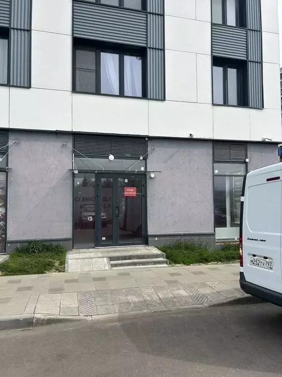 Помещение свободного назначения в Московская область, Химки городской ... - Фото 1