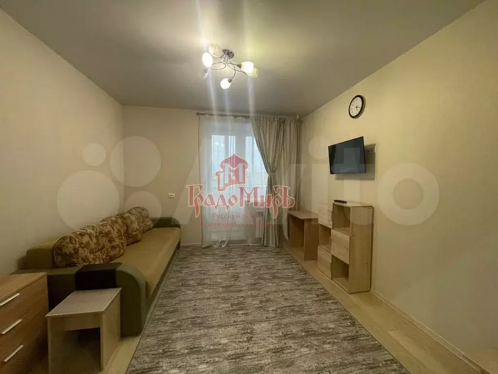 Квартира-студия, 30 м, 3/17 эт. - Фото 0