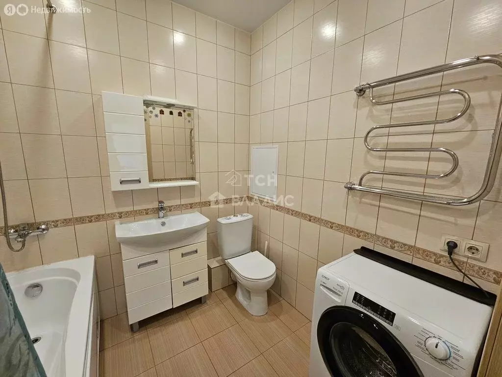 1-комнатная квартира: Ивантеевка, Хлебозаводская улица, 30 (49 м) - Фото 1