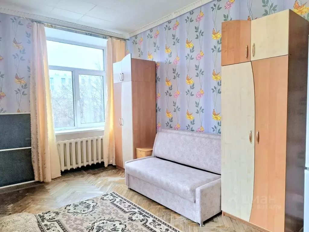 Комната Санкт-Петербург Сердобольская ул., 71 (20.0 м) - Фото 2