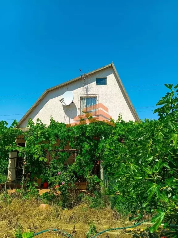 Дом в Крым, Феодосия Дорожник СПК, ул. Цветочная (105 м) - Фото 1