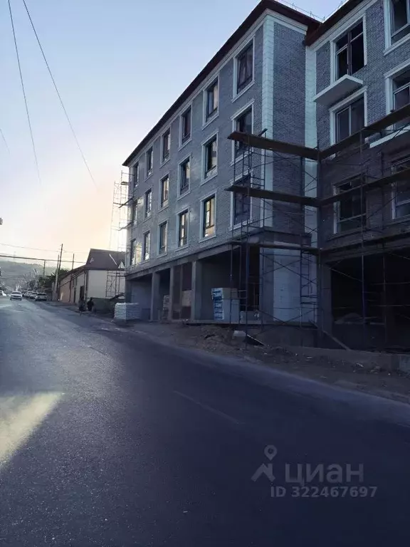 Свободной планировки кв. Дагестан, Дербент ул. Николая Гоголя, 24 ... - Фото 2