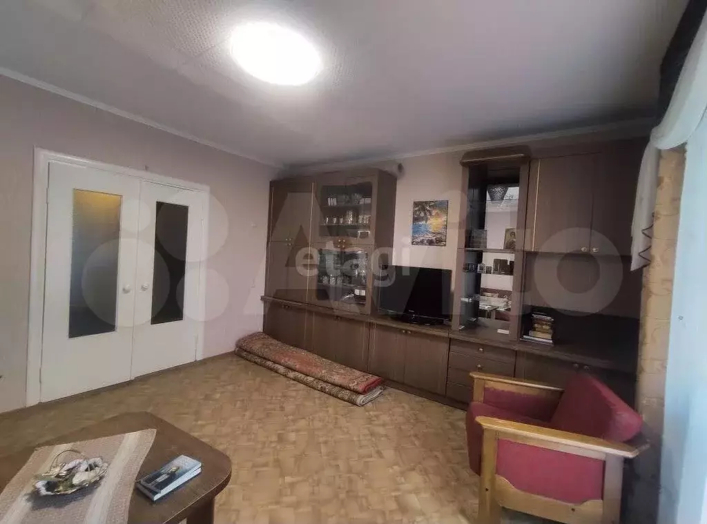 2-к. квартира, 52,6 м, 2/5 эт. - Фото 1