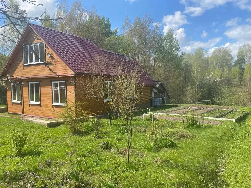 Дом в Владимирская область, Камешковский муниципальный округ, ... - Фото 1