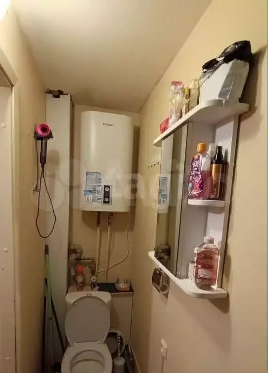 1-к. квартира, 30 м, 2/5 эт. - Фото 1