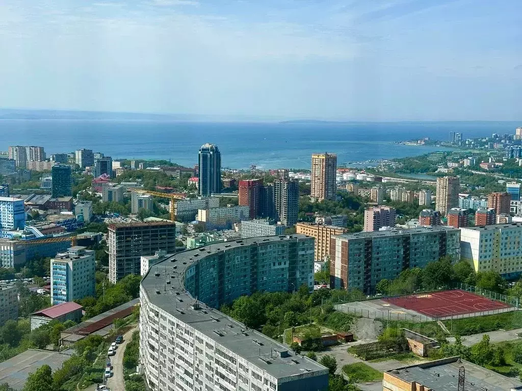 1-к кв. Приморский край, Владивосток ул. Грибоедова, 46А (45.0 м) - Фото 1