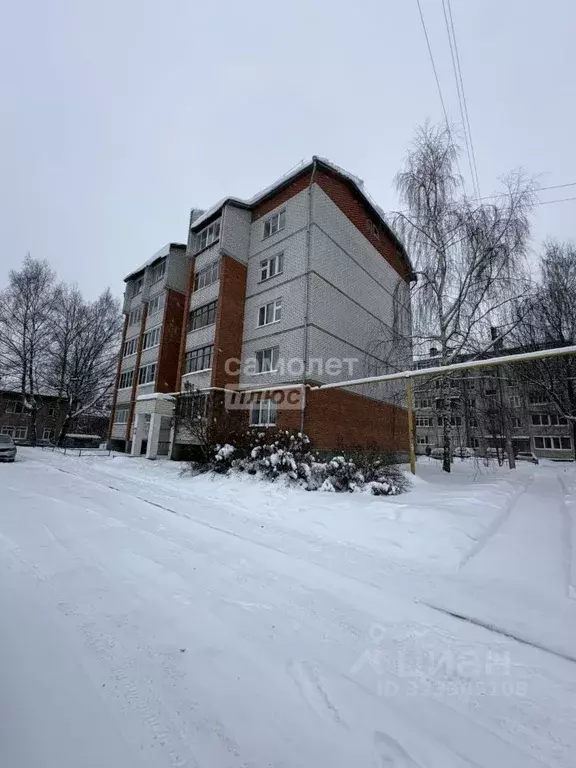 3-к кв. Марий Эл, Йошкар-Ола Садовая ул., 11 (83.4 м) - Фото 1