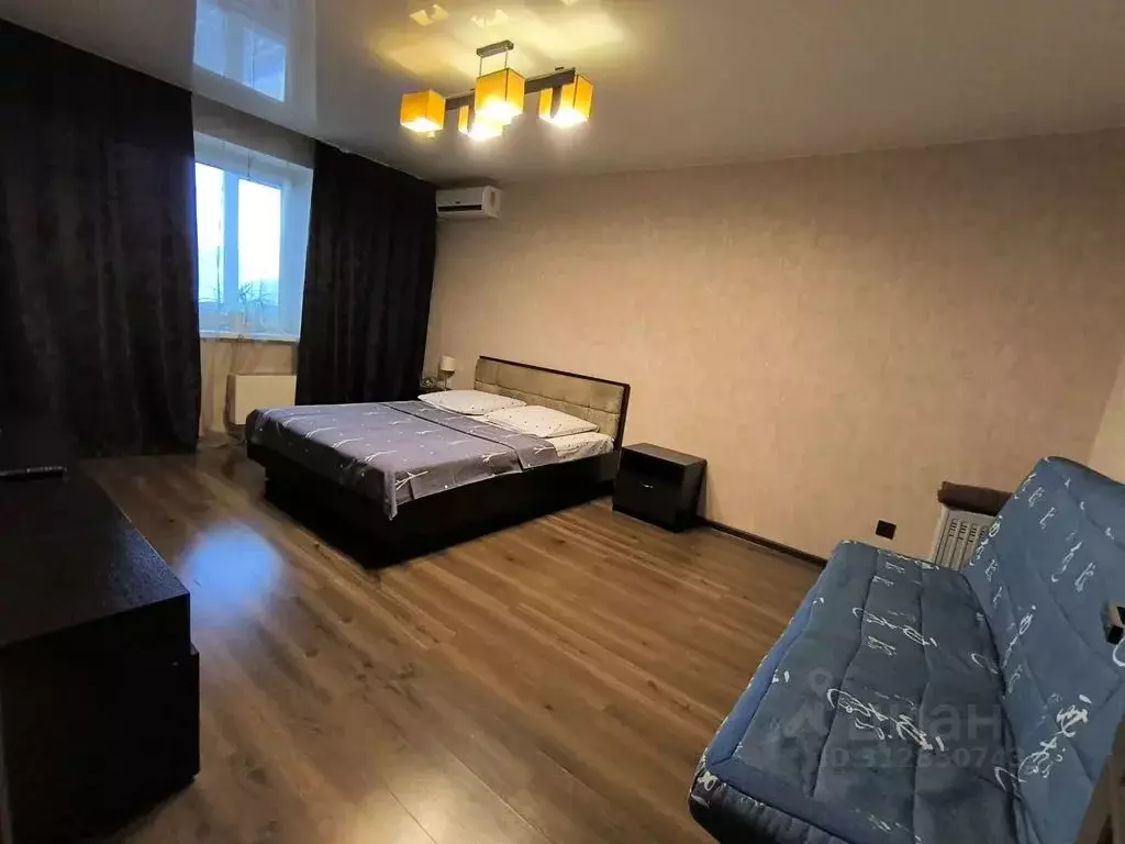 1-к кв. Воронежская область, Воронеж ул. Димитрова, 27 (49.0 м) - Фото 1
