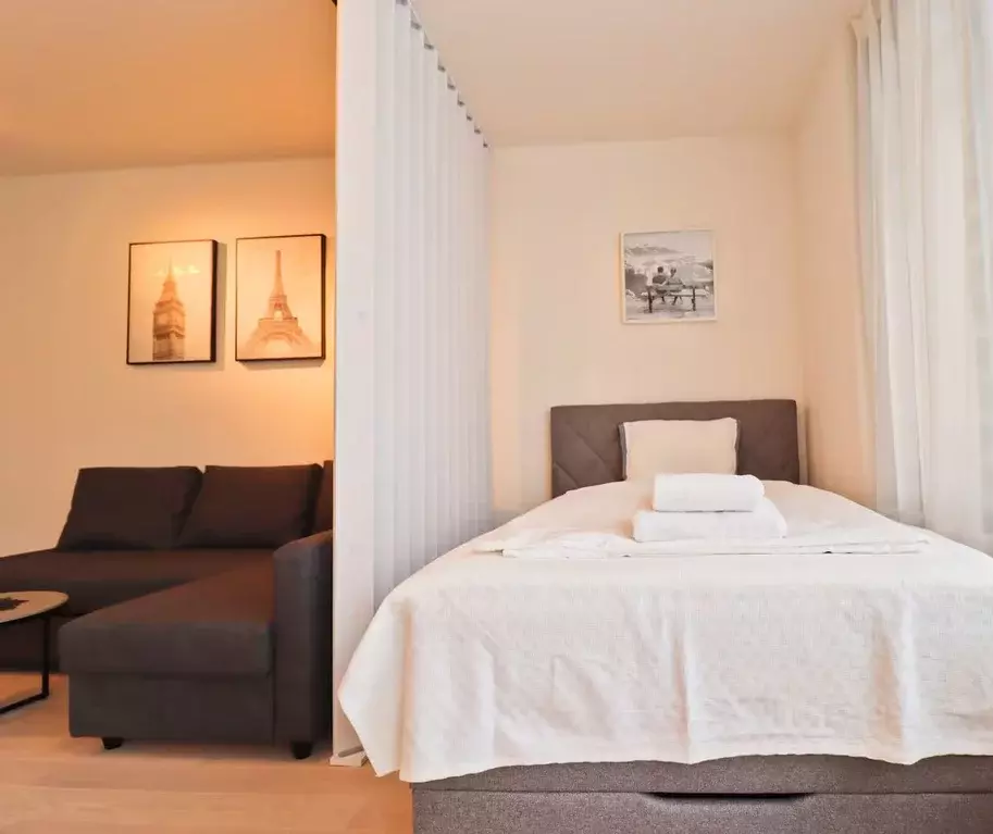 Студия Татарстан, Казань проезд Яраткан, 5А (32.0 м) - Фото 1