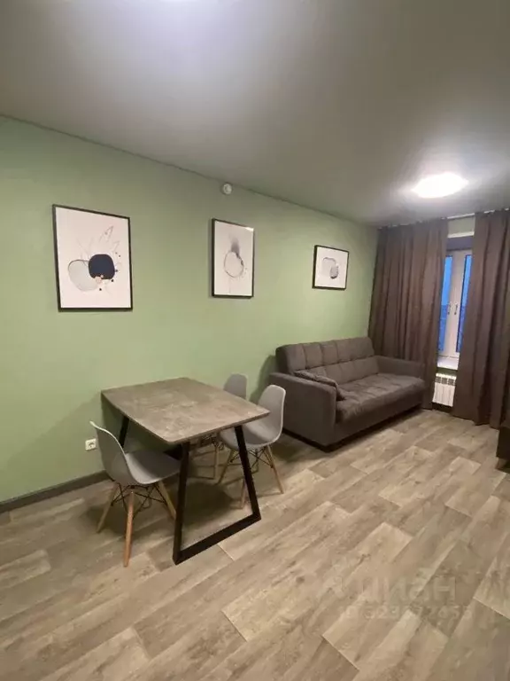 2-к кв. Красноярский край, Красноярск Краснодарская ул., 40/2 (34.0 м) - Фото 2