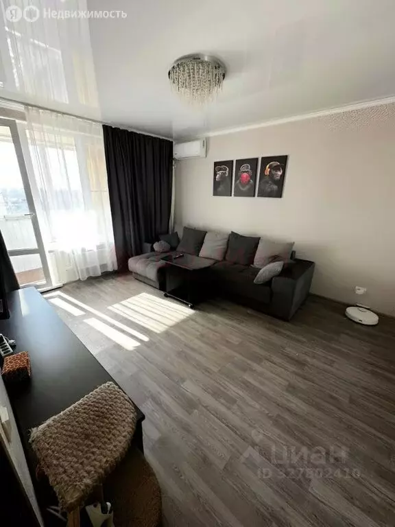 2-комнатная квартира: Волгодонск, проспект Строителей, 7А (43.5 м) - Фото 2