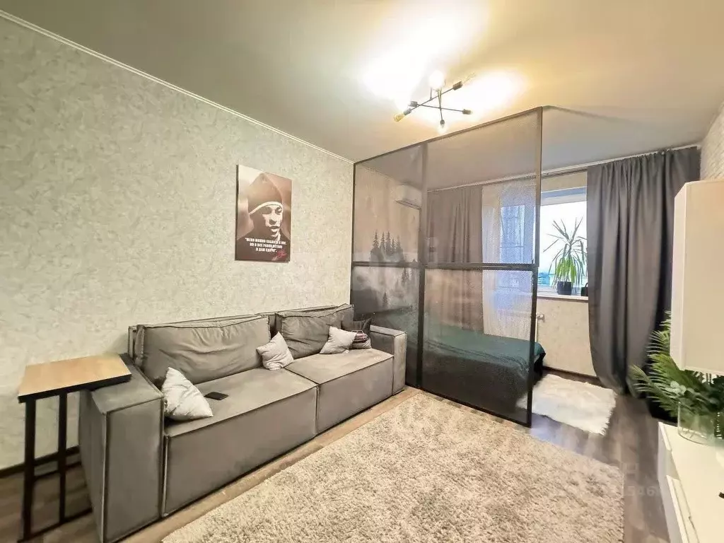 1-к кв. Московская область, Балашиха ул. Строителей, 1 (46.6 м) - Фото 0