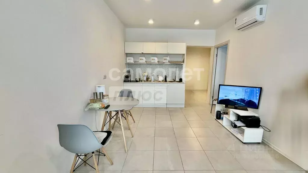 1-к кв. Московская область, Ленинский городской округ, Боброво пгт ул. ... - Фото 1