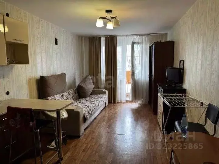 Студия Красноярский край, Красноярск Норильская ул., 40 (27.0 м) - Фото 1