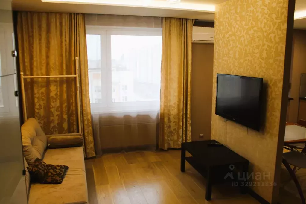 1-к кв. Москва Полярная ул., 4к2 (40.0 м) - Фото 2