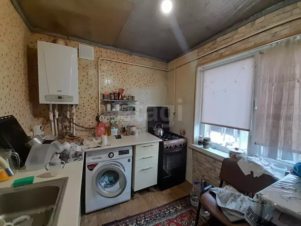 Дом в Крым, Бахчисарайский район, с. Долинное ул. Ленина, 17 (119 м) - Фото 1