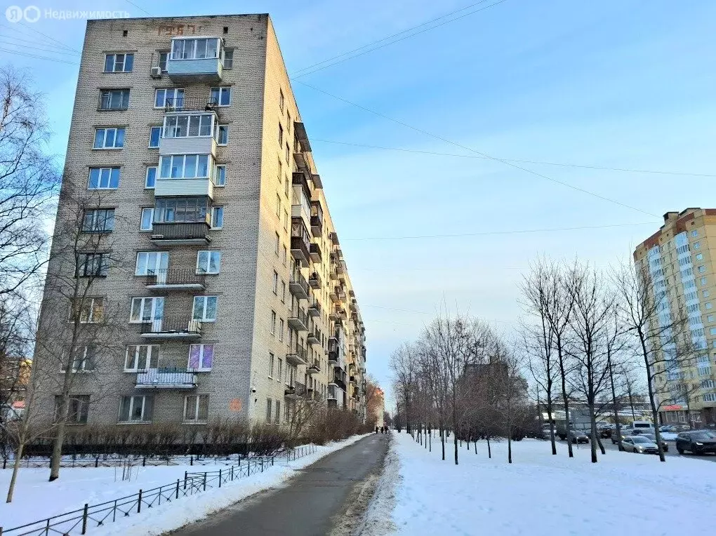 1-комнатная квартира: Санкт-Петербург, Дачный проспект, 14к1 (33.5 м) - Фото 1